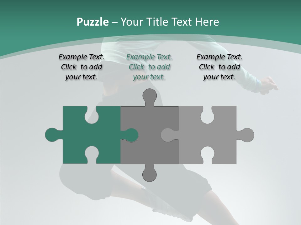 Dance Performance Skill PowerPoint Template