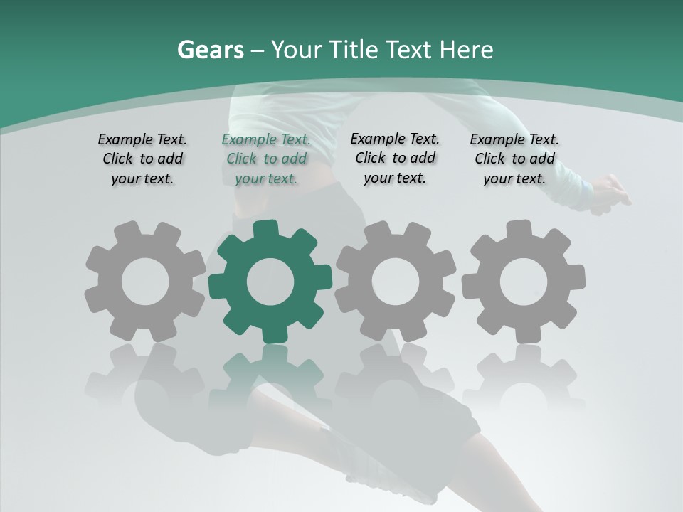 Dance Performance Skill PowerPoint Template