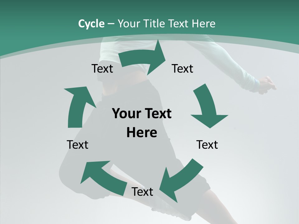 Dance Performance Skill PowerPoint Template