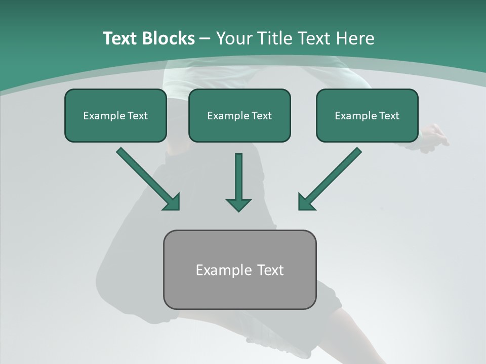 Dance Performance Skill PowerPoint Template