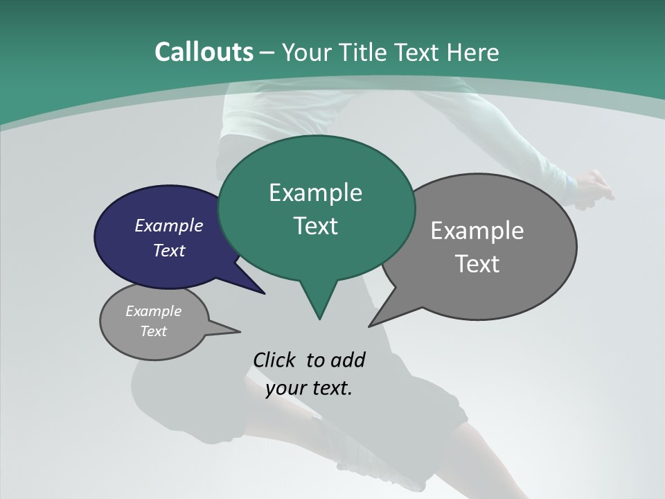 Dance Performance Skill PowerPoint Template