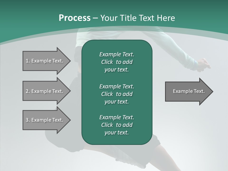 Dance Performance Skill PowerPoint Template