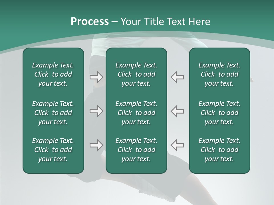 Dance Performance Skill PowerPoint Template