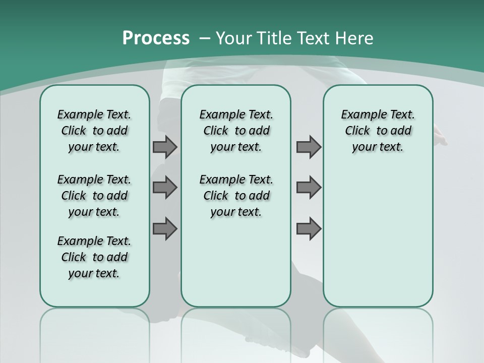 Dance Performance Skill PowerPoint Template