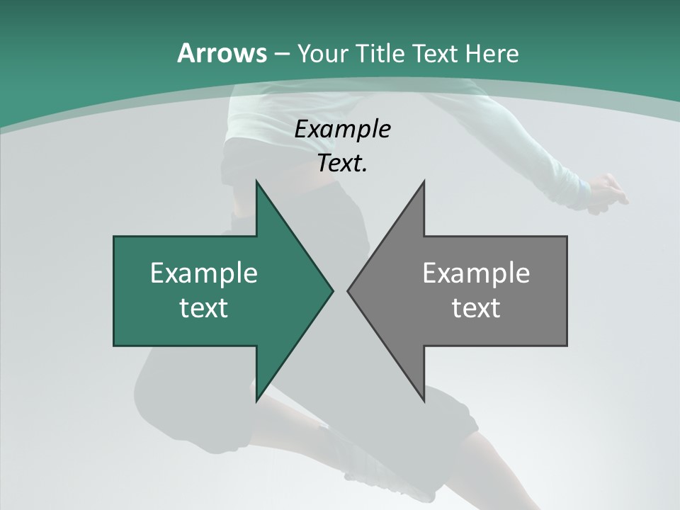 Dance Performance Skill PowerPoint Template