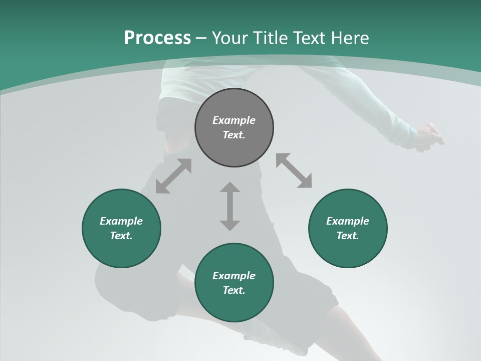 Dance Performance Skill PowerPoint Template