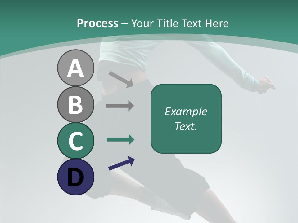 Dance Performance Skill PowerPoint Template