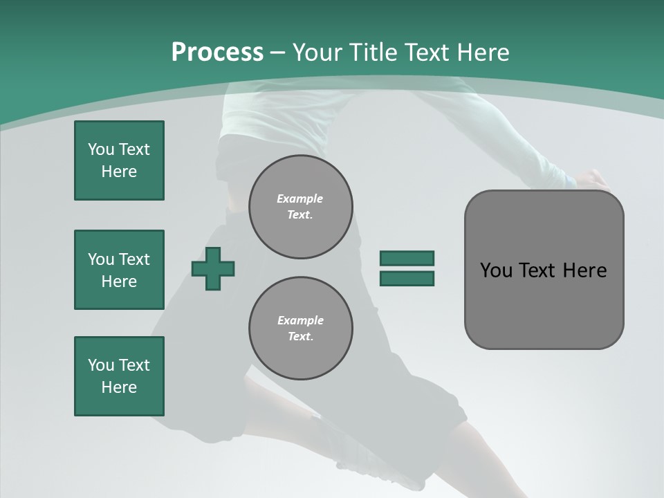 Dance Performance Skill PowerPoint Template