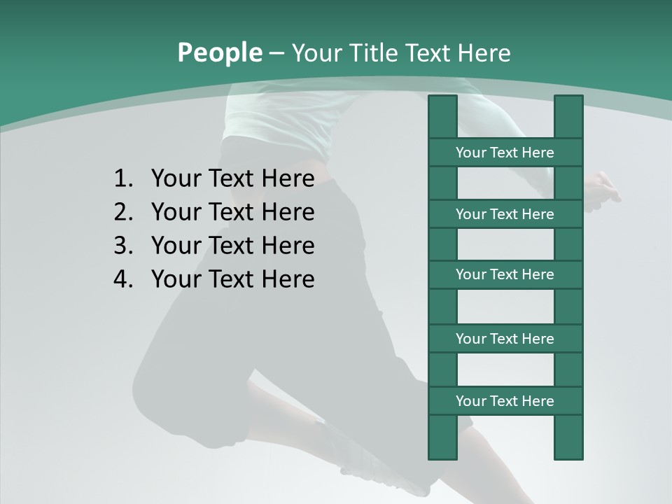 Dance Performance Skill PowerPoint Template