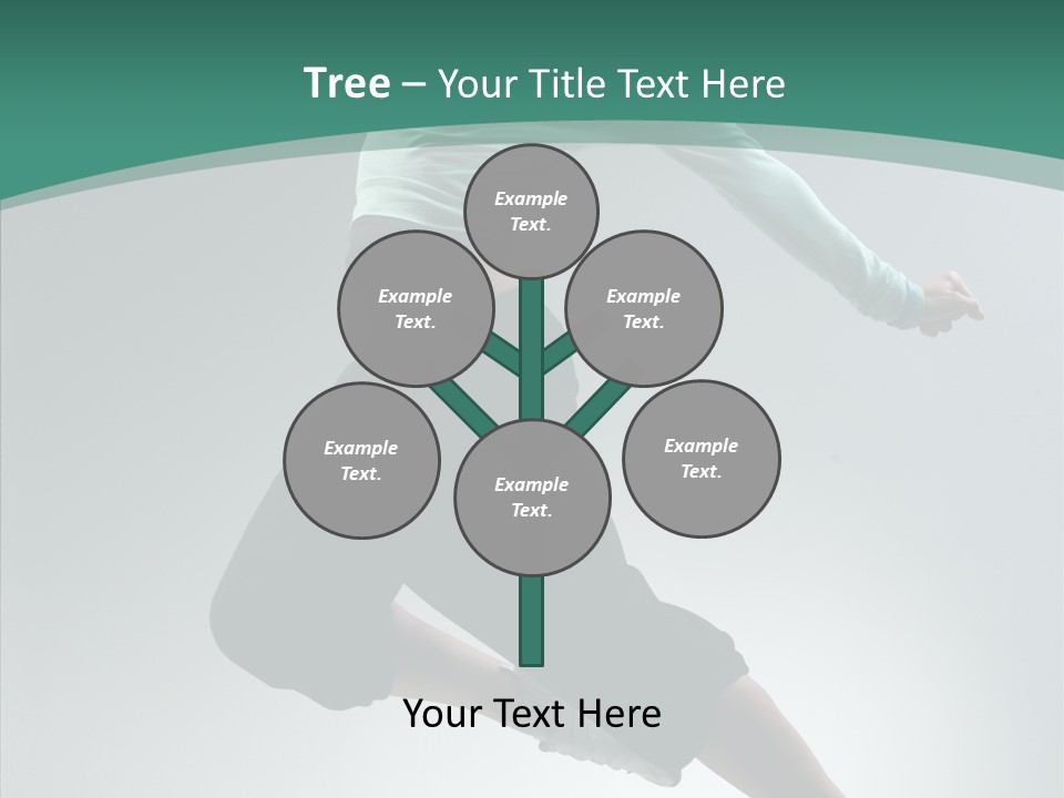 Dance Performance Skill PowerPoint Template