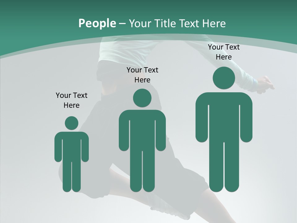 Dance Performance Skill PowerPoint Template