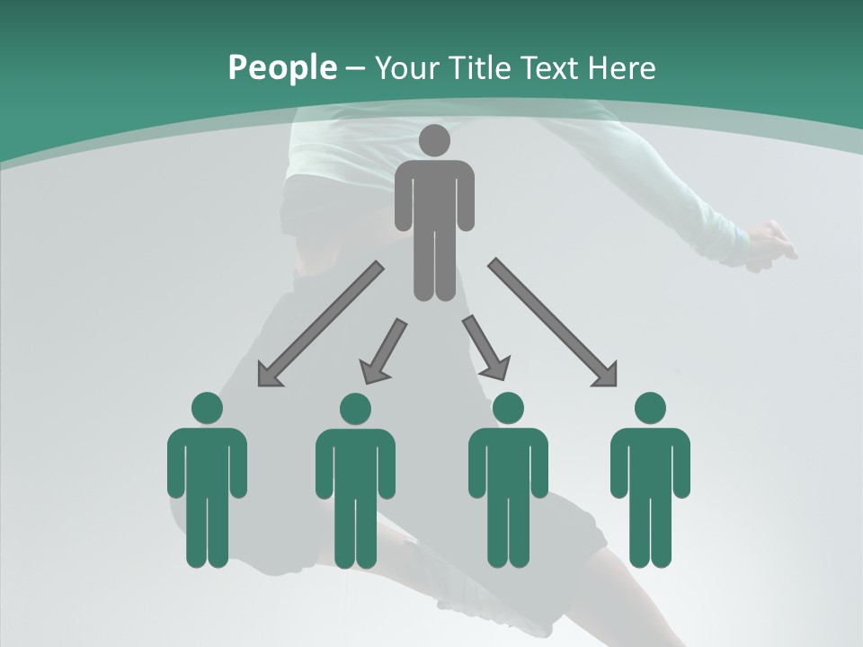 Dance Performance Skill PowerPoint Template