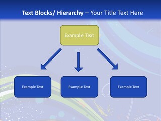 Yellow Beauty Splatters PowerPoint Template