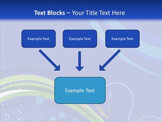 Yellow Beauty Splatters PowerPoint Template