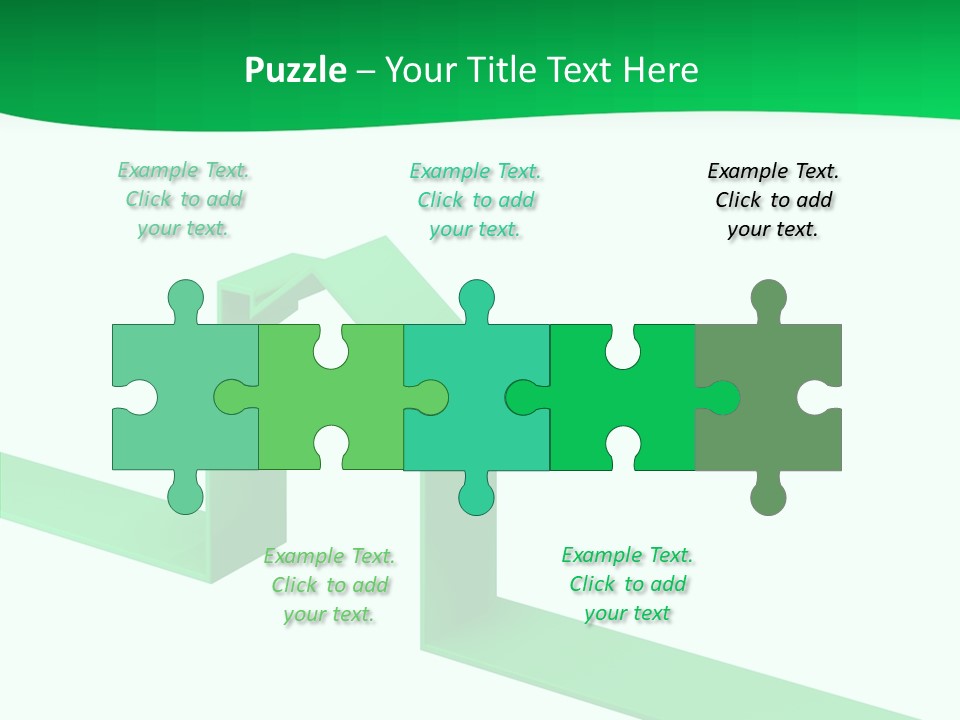 Home Developer Built PowerPoint Template