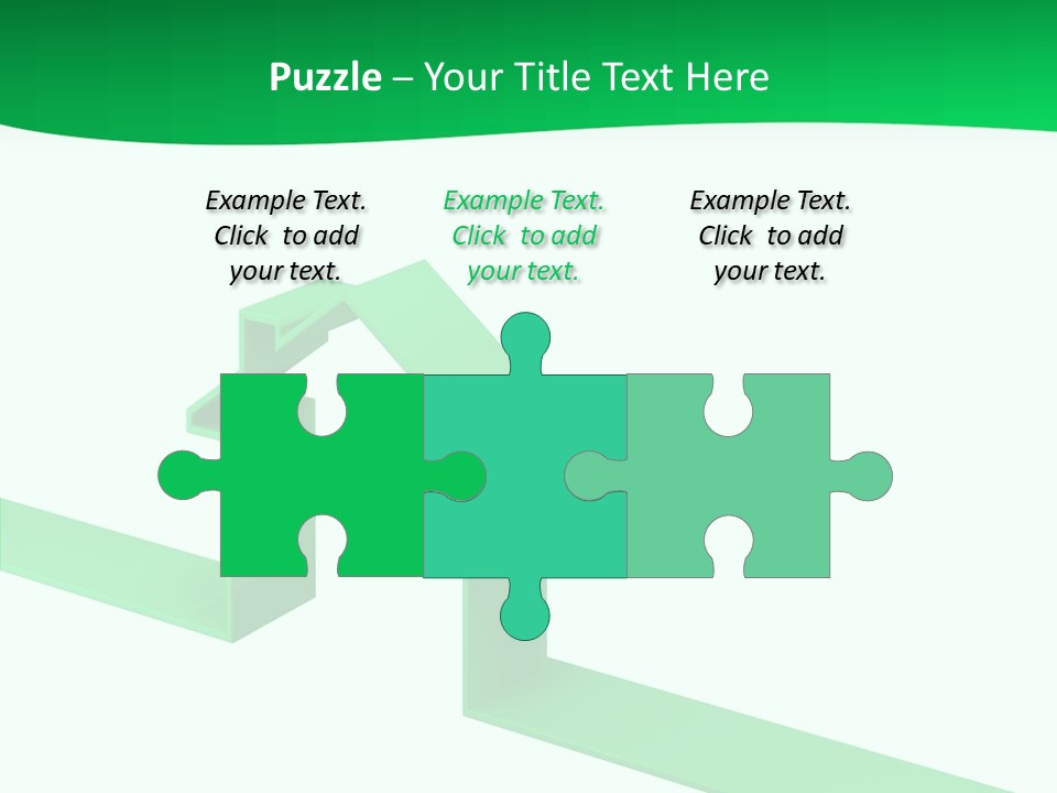 Home Developer Built PowerPoint Template