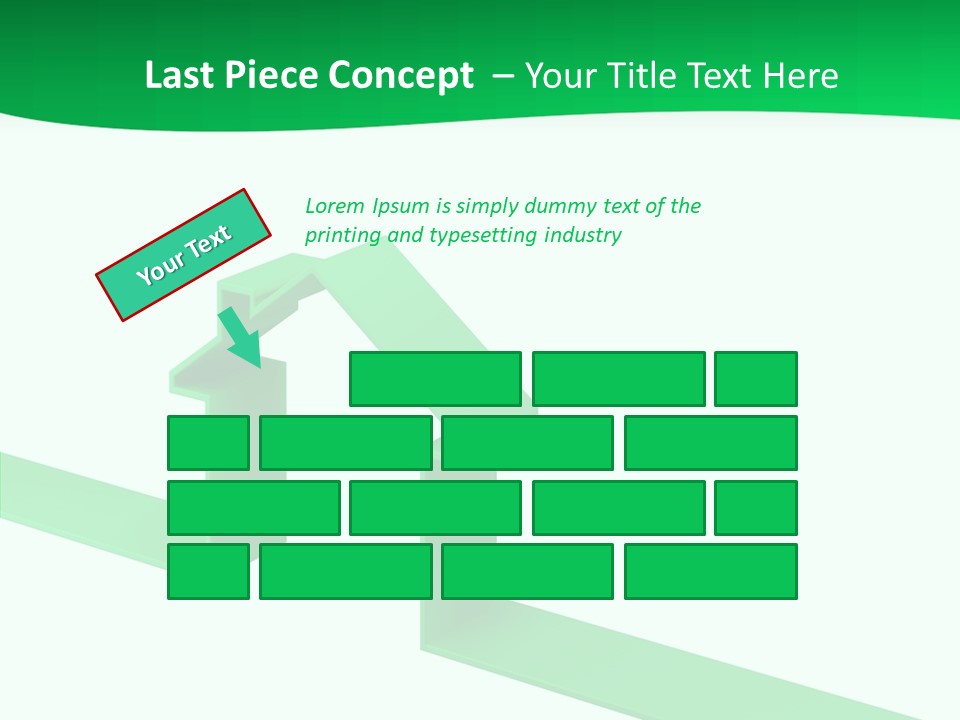 Home Developer Built PowerPoint Template