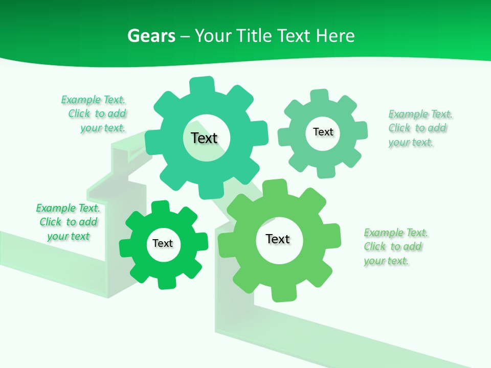 Home Developer Built PowerPoint Template