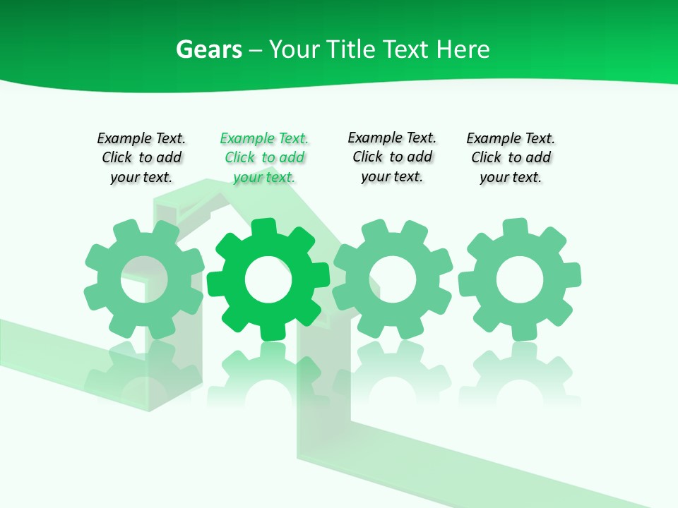 Home Developer Built PowerPoint Template