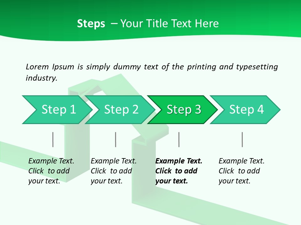 Home Developer Built PowerPoint Template