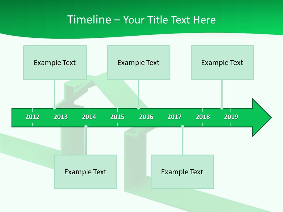 Home Developer Built PowerPoint Template