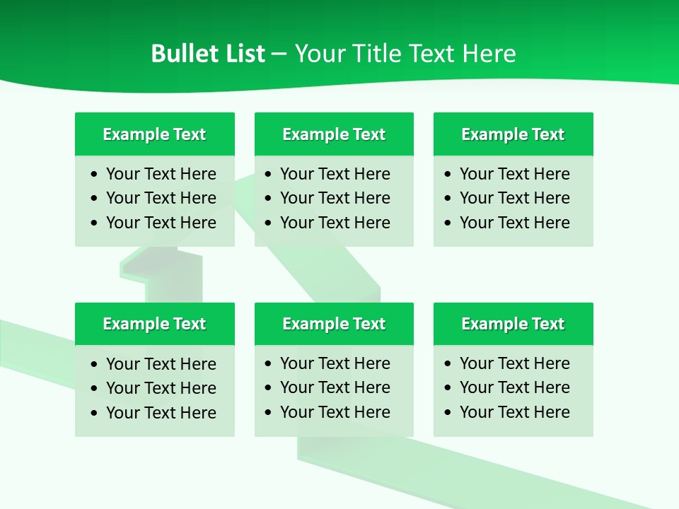 Home Developer Built PowerPoint Template