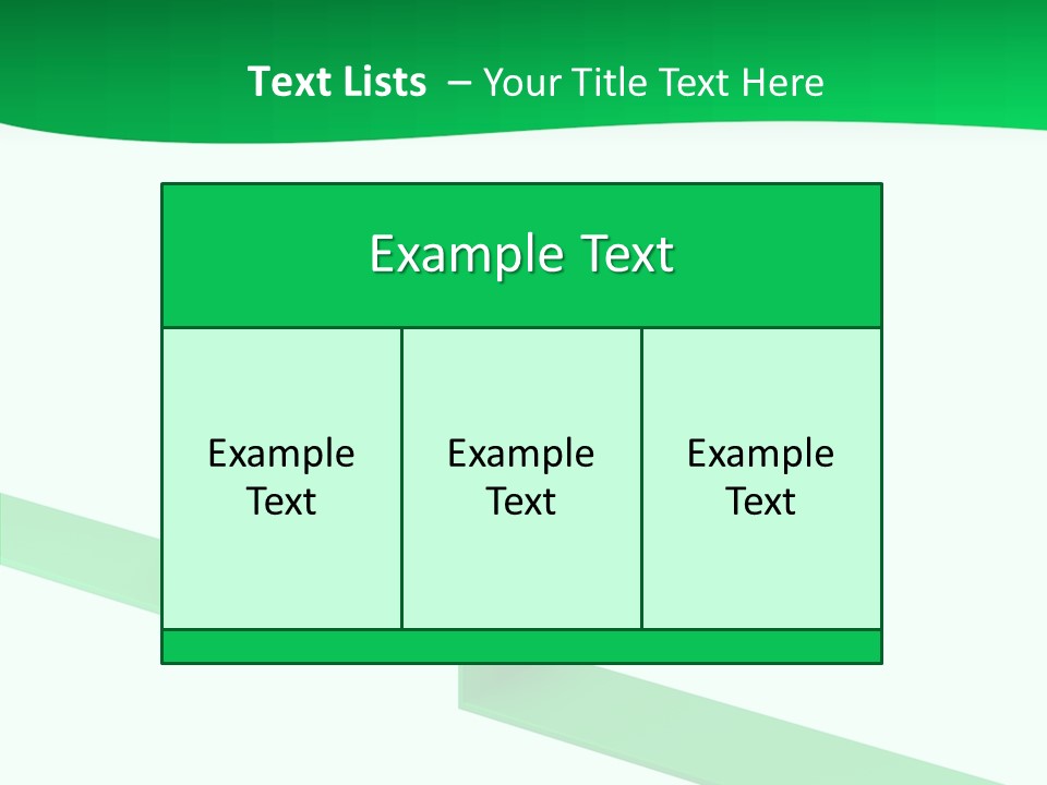 Home Developer Built PowerPoint Template