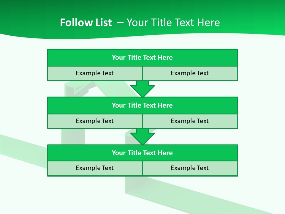 Home Developer Built PowerPoint Template