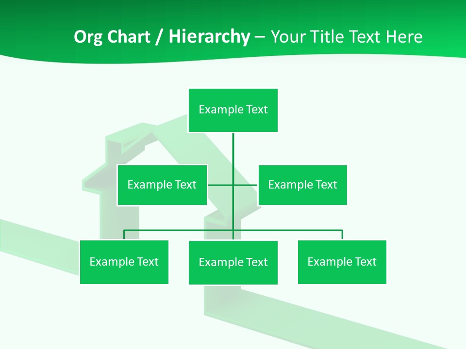 Home Developer Built PowerPoint Template