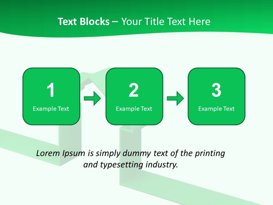 Home Developer Built PowerPoint Template