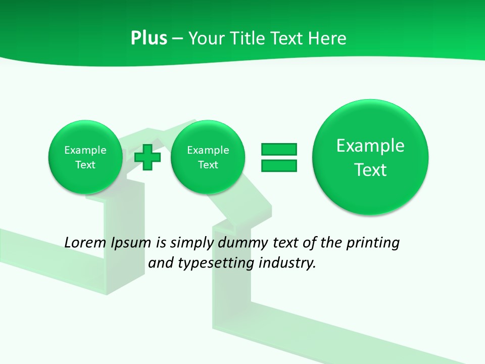 Home Developer Built PowerPoint Template