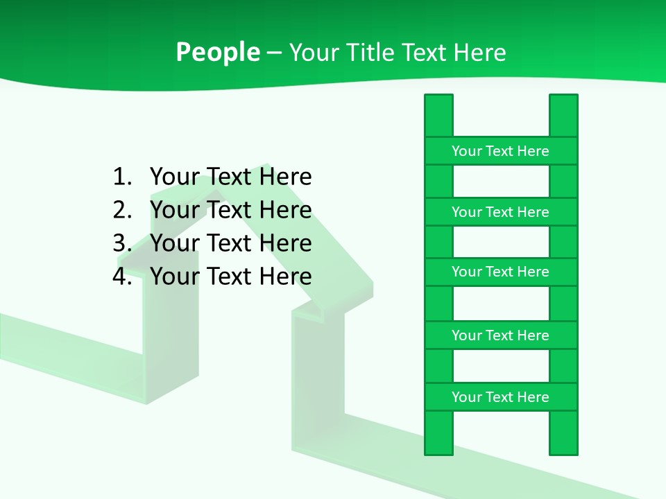 Home Developer Built PowerPoint Template