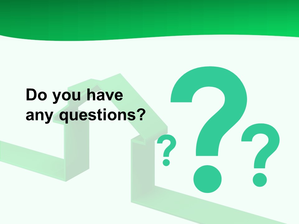 Home Developer Built PowerPoint Template