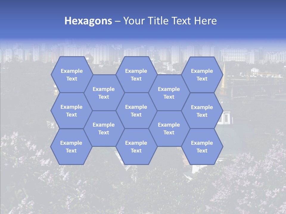 Spring Orthodox Architecture PowerPoint Template