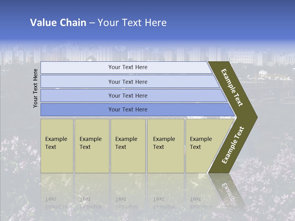 Spring Orthodox Architecture PowerPoint Template