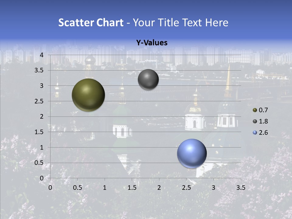 Spring Orthodox Architecture PowerPoint Template
