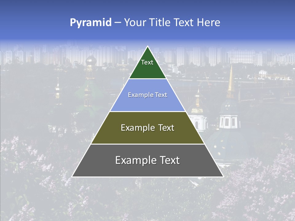 Spring Orthodox Architecture PowerPoint Template