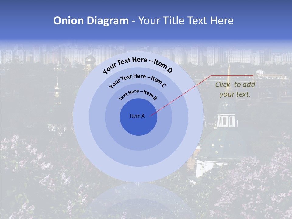 Spring Orthodox Architecture PowerPoint Template