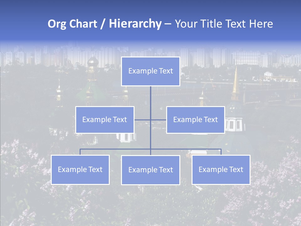 Spring Orthodox Architecture PowerPoint Template