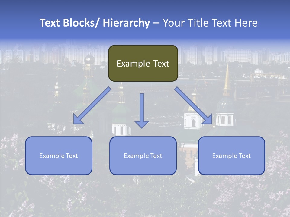 Spring Orthodox Architecture PowerPoint Template