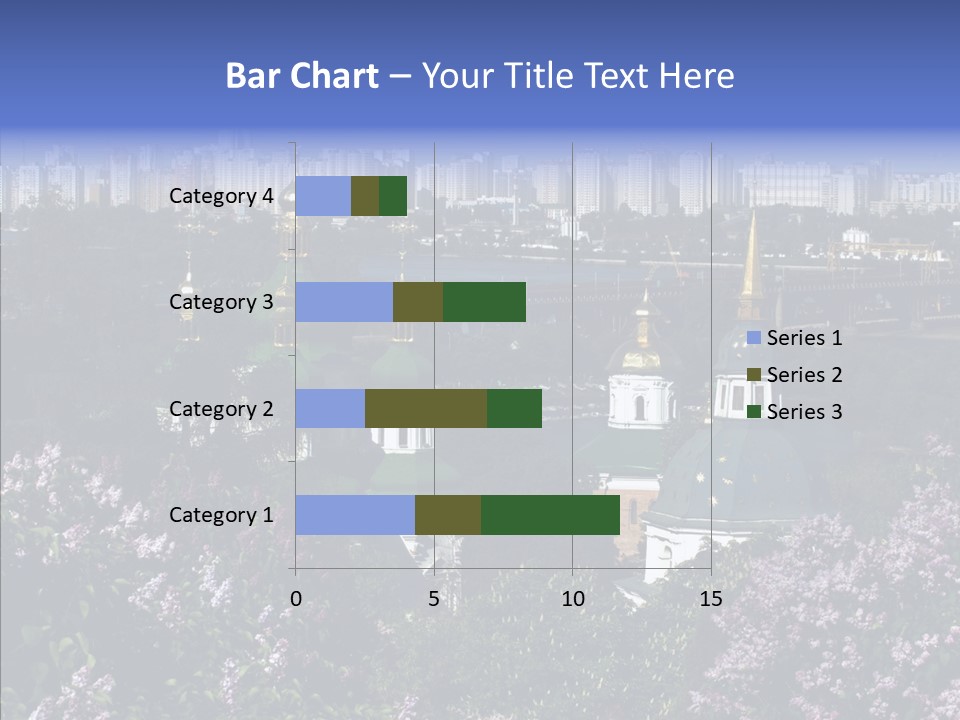 Spring Orthodox Architecture PowerPoint Template