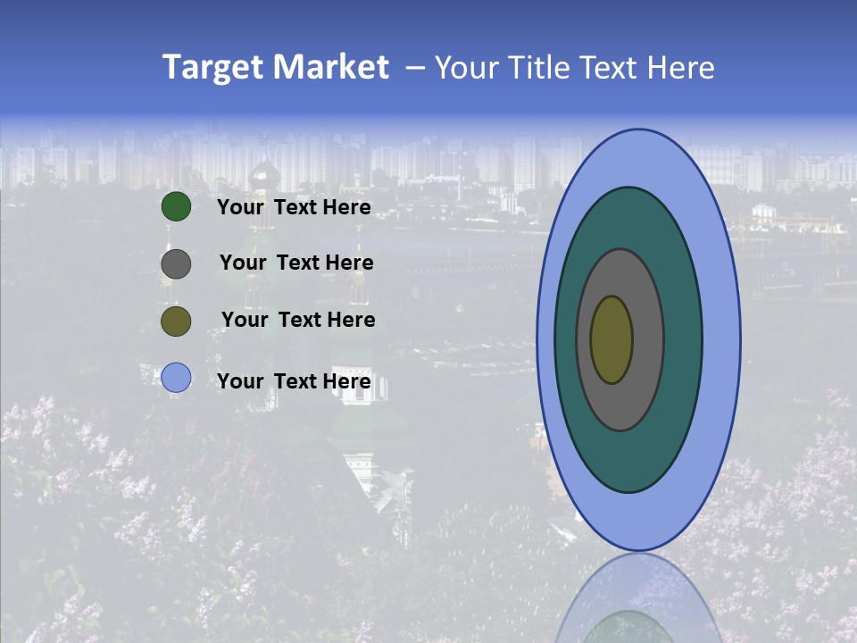 Spring Orthodox Architecture PowerPoint Template