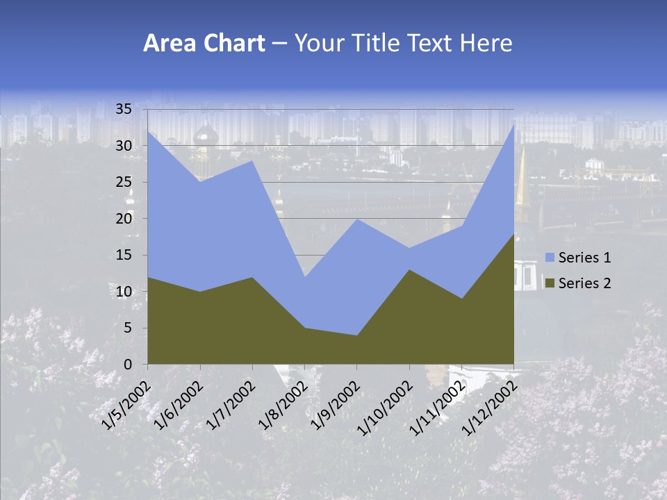 Spring Orthodox Architecture PowerPoint Template