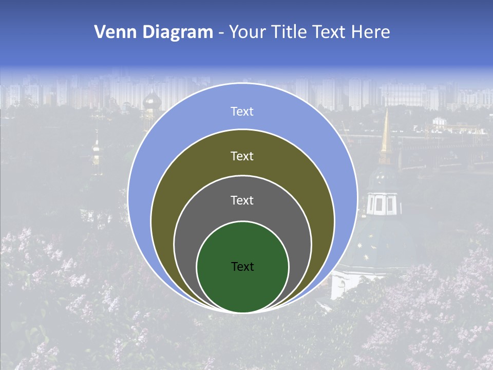 Spring Orthodox Architecture PowerPoint Template