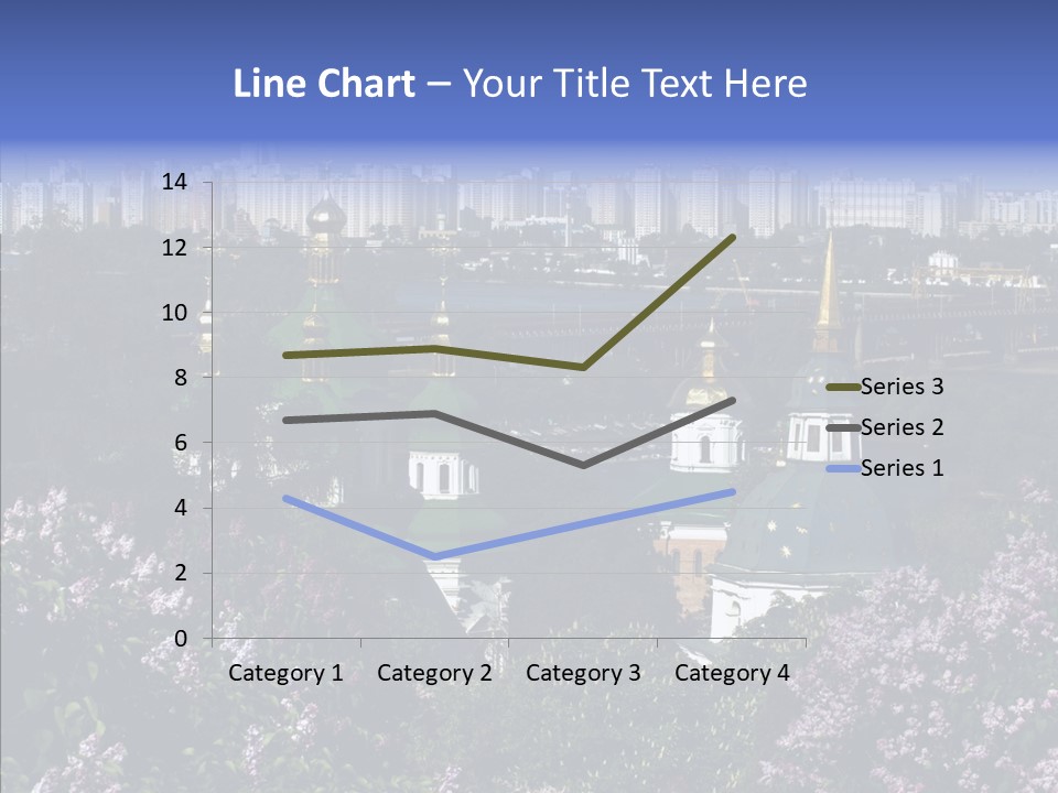 Spring Orthodox Architecture PowerPoint Template