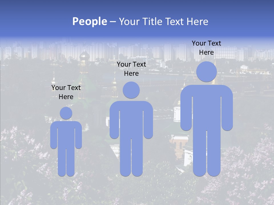 Spring Orthodox Architecture PowerPoint Template