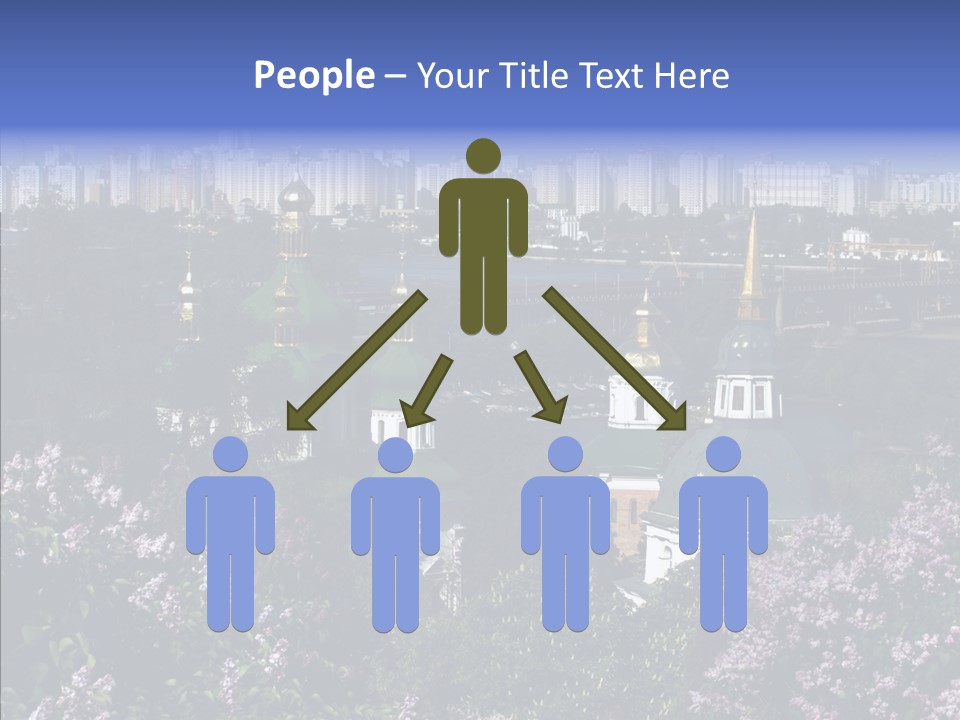 Spring Orthodox Architecture PowerPoint Template