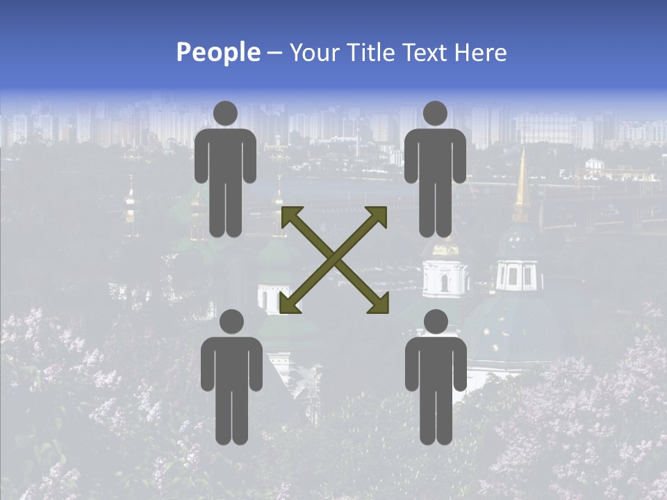 Spring Orthodox Architecture PowerPoint Template