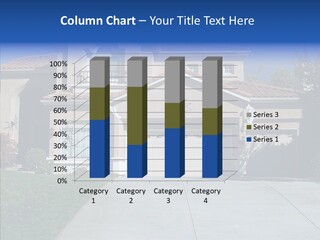 Dwelling Tile Residence PowerPoint Template