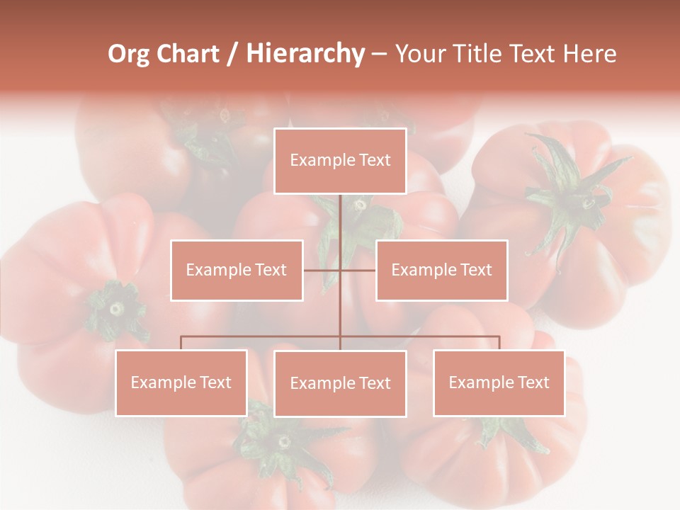 Isolated Background Vitamin PowerPoint Template